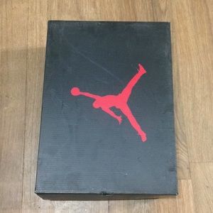 Air Jordan 5 Retro Shoe Box